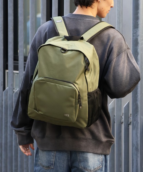mei商品です MEI（メイ）の「【MEI /メイ】リュック（バックパック/リュック）」 - WEAR