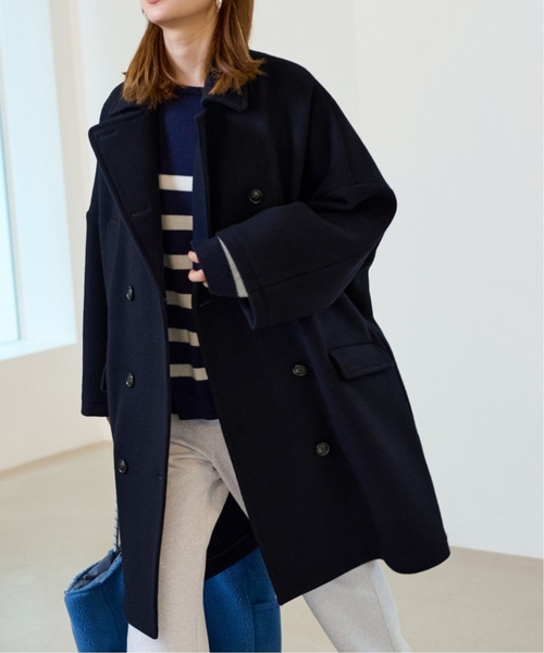 FRAMeWORK（フレームワーク） コート 36 ブラック レディース