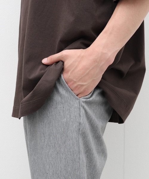 「B.C STOCK」 「INHERIT」パンツ SMALL ブルー系その他 メンズ_画像4