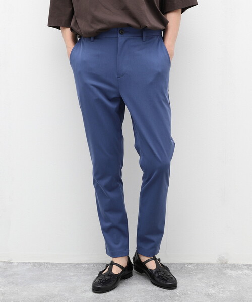 「B.C STOCK」 「INHERIT」パンツ SMALL ブルー系その他 メンズ_画像6