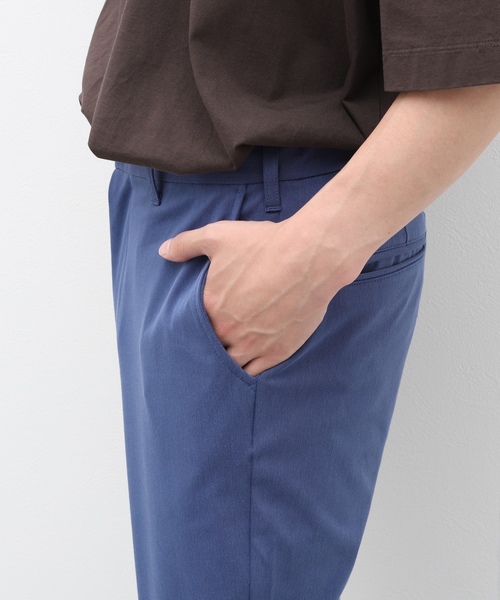 「B.C STOCK」 「INHERIT」パンツ SMALL ブルー系その他 メンズ_画像8