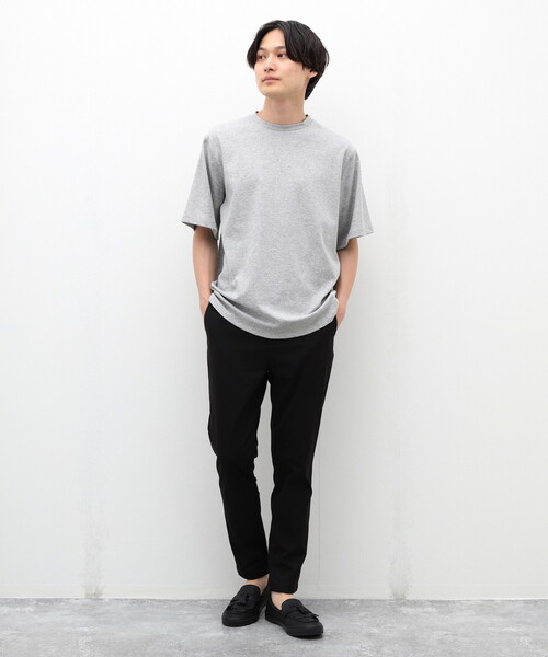 「B.C STOCK」 「INHERIT」パンツ SMALL ブルー系その他 メンズ_画像9