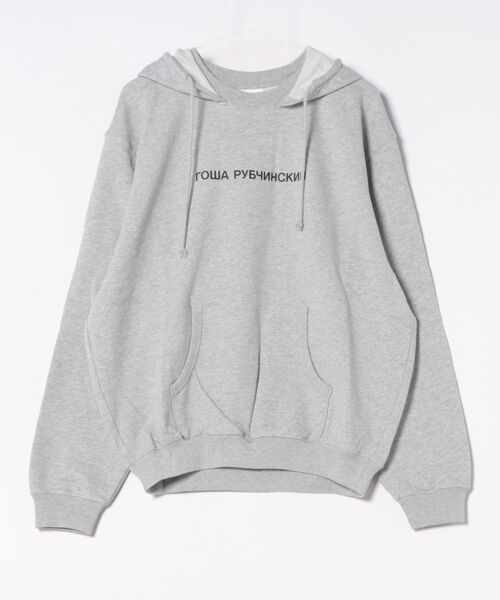 Gosha Rubchinskiy パーカー GOSHA RUBCHINSKIY/ゴーシャ・ラブチン