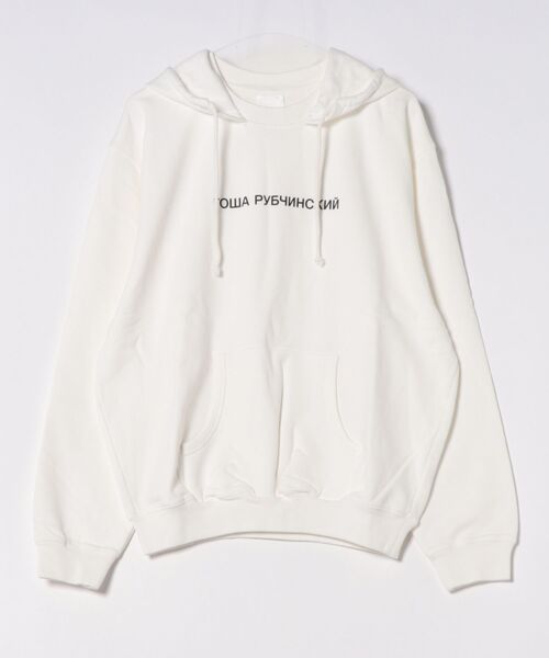 Gosha Rubchinskiy パーカー GOSHA RUBCHINSKIY/ゴーシャ・ラブチン