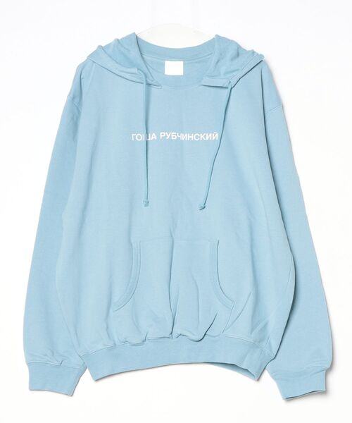 Gosha Rubchinskiy パーカー GOSHA RUBCHINSKIY/ゴーシャ・ラブチン