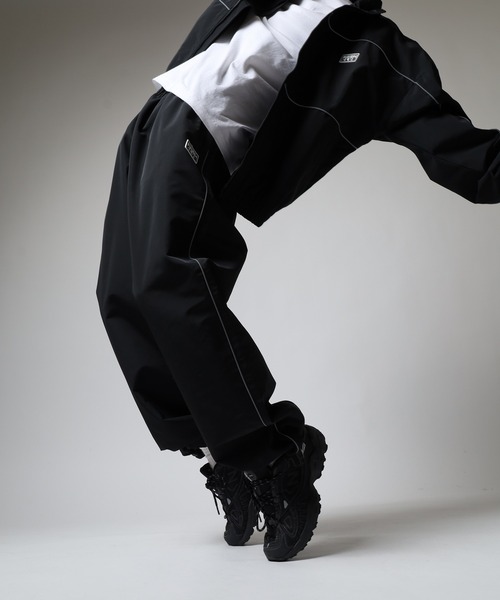 PRO CLUB（プロクラブ） パンツ ウィンドブレーカートラックパンツ