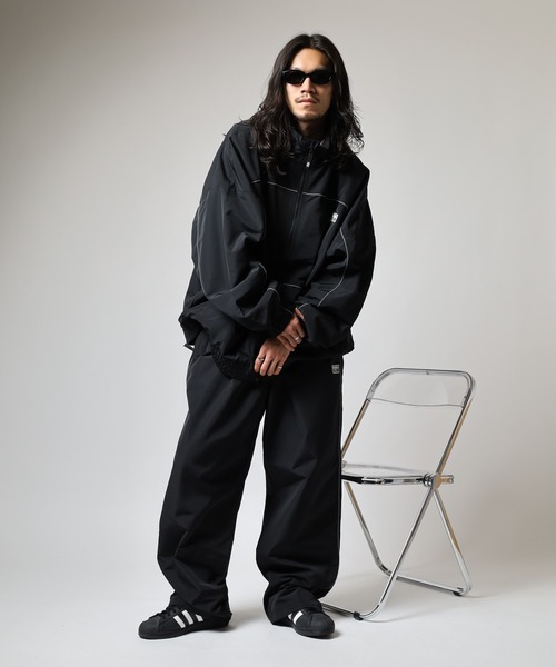 PRO CLUB（プロクラブ） パンツ ウィンドブレーカートラックパンツ