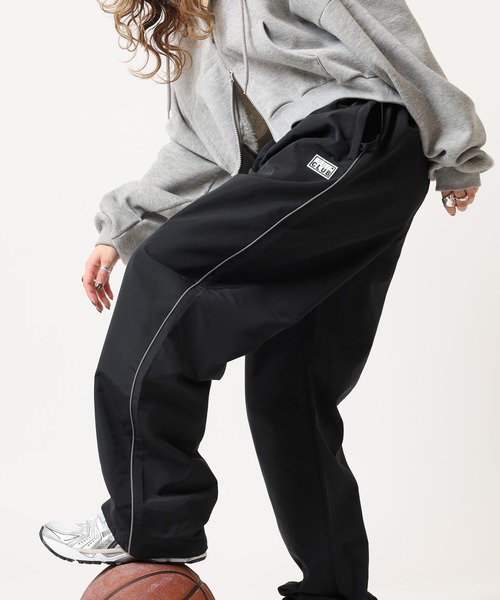 PRO CLUB（プロクラブ） パンツ ウィンドブレーカートラックパンツ