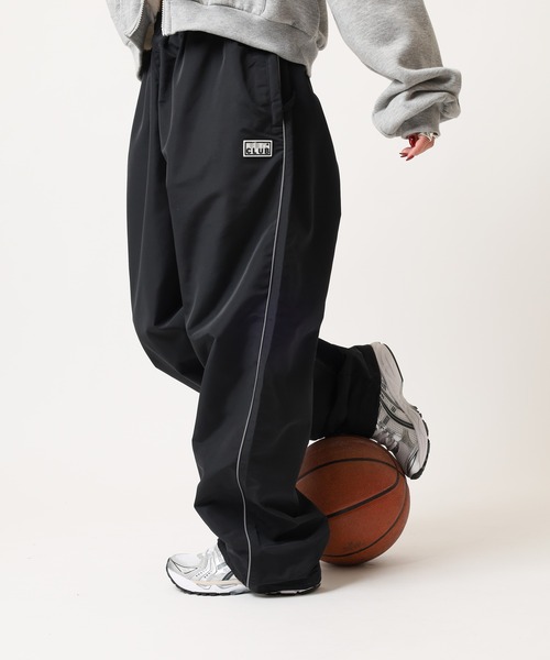 PRO CLUB（プロクラブ） パンツ ウィンドブレーカートラックパンツ
