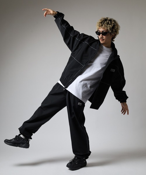 PRO CLUB（プロクラブ） パンツ ウィンドブレーカートラックパンツ