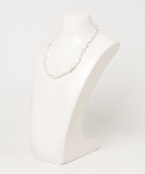 COCOSHNIK（ココシュニック） ネックレス 45 シルバー レディース