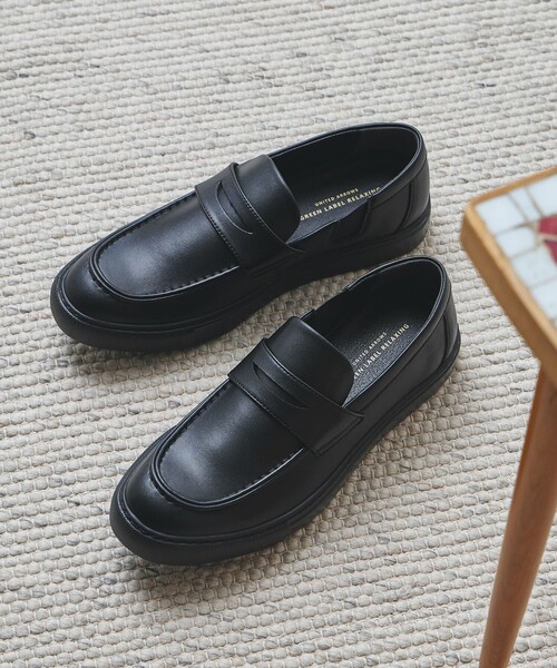 green label relaxing（グリーンレーベルリラクシング） スニーカー