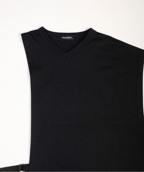 MILKBOY（ミルクボーイ） tシャツ 2/3 Tシャツ レディース メンズ