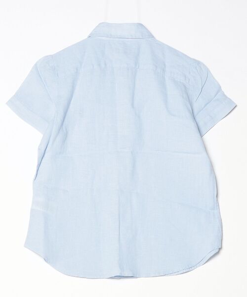 POLO RALPH LAUREN（ポロ・ラルフローレン） ブラウス シャツ リネン