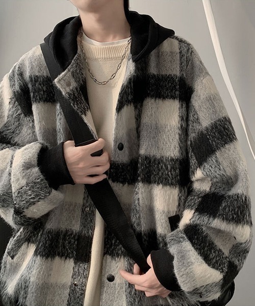 「Ressaca」 ブルゾン M ブラウン メンズ_画像7