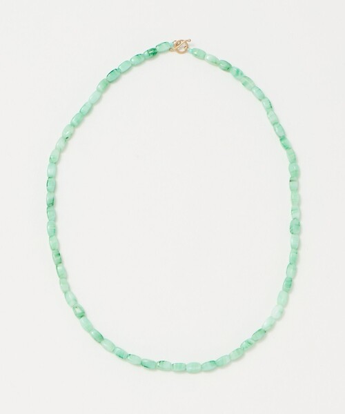 STEVEN ALAN（スティーブンアラン） ネックレス 「Toile」GLASS BEADS 
