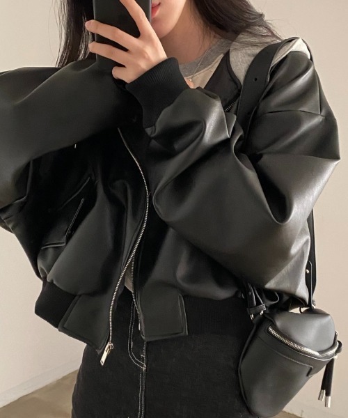 フード付きブラックレザージャケット シルエット　めっちゃ綺麗です。 楽天市場】新品 レザージャケット 上品 フード付き本革 高級羊革