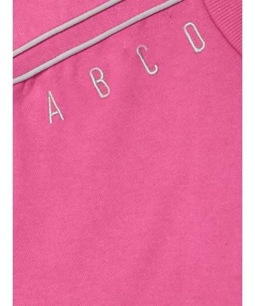 「PAMEO POSE」 スウェットカットソー FREE ピンク レディース_画像4