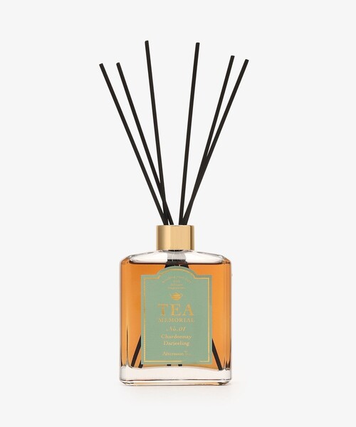 【新品未開封】シャルドネダージリン ティーメモリアルオードパルファム 50ml Afternoon Tea LIVING｜ティーメモリアルオードパルファム/シャルドネ