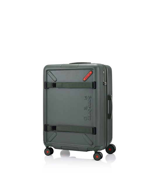 Samsonite（サムソナイト） スーツケース サムソナイトレッド TOIIS XP