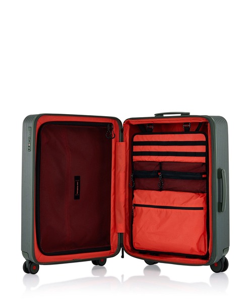 Samsonite（サムソナイト） スーツケース サムソナイトレッド TOIIS XP