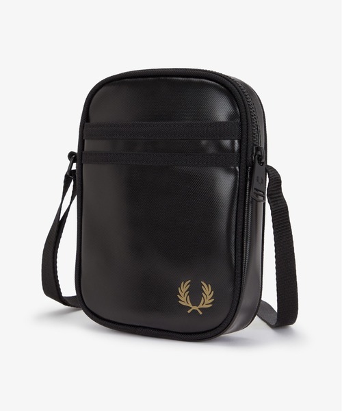 FRED PERRY（フレッドペリー） ショルダーストラップ ショルダーバッグ