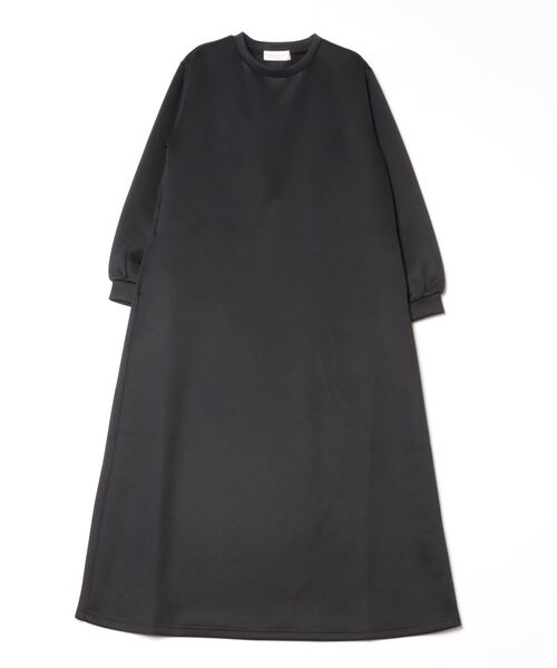 「B:MING by BEAMS」 コンビワンピース FREE ブラック系その他 レディース_画像3