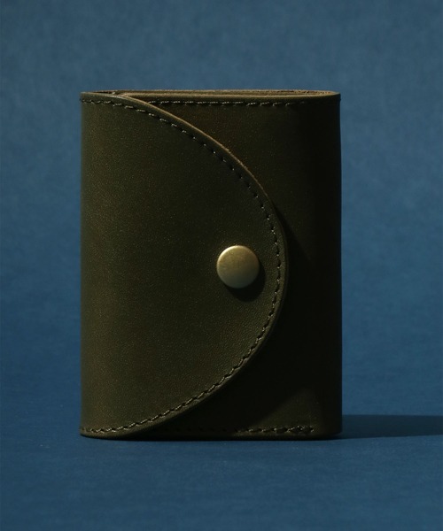 「ANPAS」 財布 FREE ダークブラウン メンズ_画像5