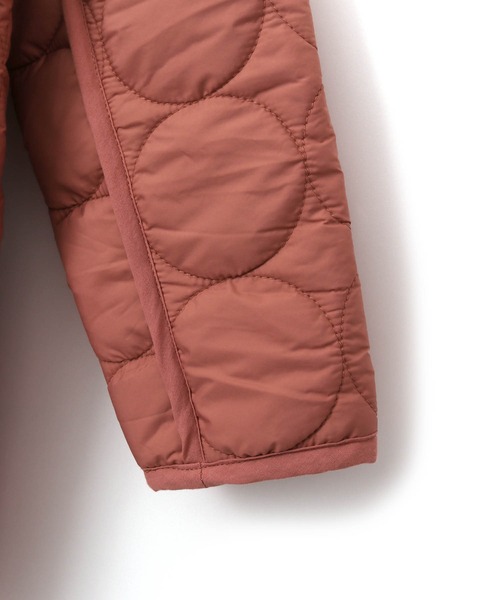 「MAKE YOUR DAY」 「KIDS」コート 160 アイボリー キッズ_画像8