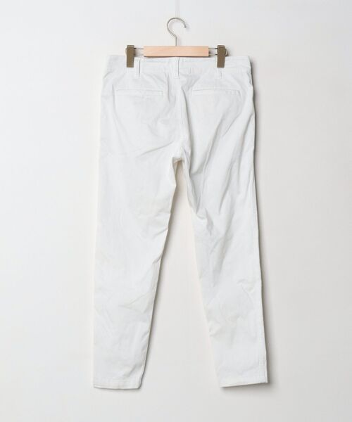 「The DUFFER of ST.GEORGE」 パンツ SMALL ホワイト メンズ_画像2