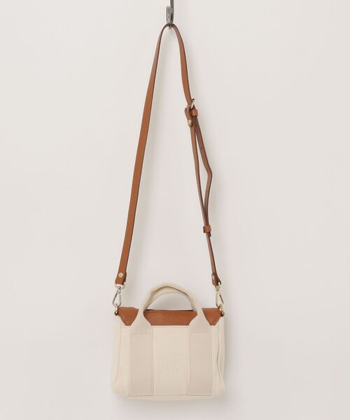 russet（ラシット） 2WAYバッグ - ホワイト レディース : ZOZOTOWN