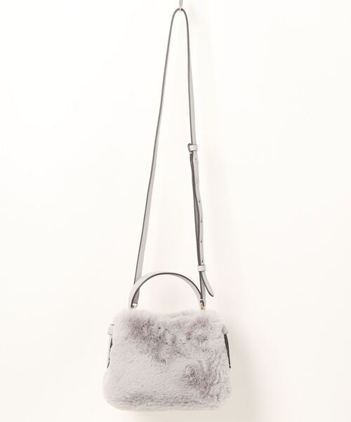 新品未使用　ケイトスペード　マルゴー　ハンドバッグ　ショルダーバッグ　グレー kate spade NEW YORK（ケイト・スペード ニューヨーク） ショルダー