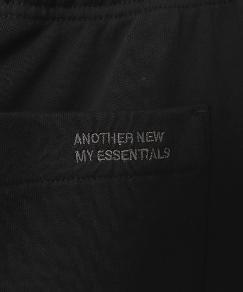 「ANME」 イージーパンツ M ブラウン レディース_画像2