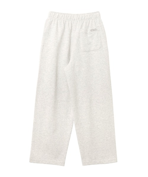 「ANME」 イージーパンツ M ブラウン レディース_画像4