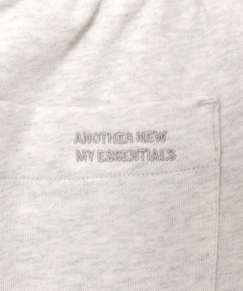 「ANME」 イージーパンツ M ブラウン レディース_画像5