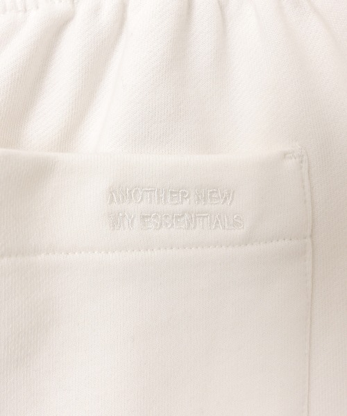 「ANME」 イージーパンツ M ブラウン レディース_画像6