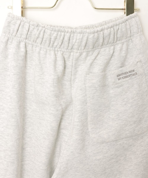 「ANME」 イージーパンツ M ブラウン レディース_画像8