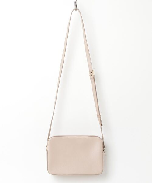 FURLA（フルラ） ショルダーバッグ - ベージュ レディース : ZOZOTOWN