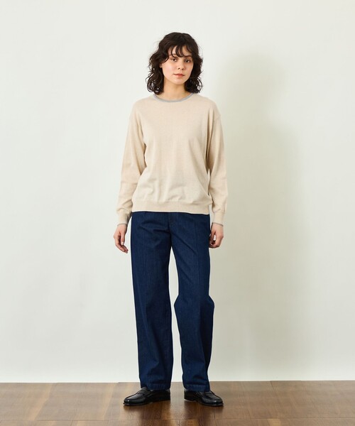 MACKINTOSH PHILOSOPHY（マッキントッシュフィロソフィー） ニット