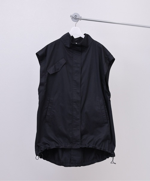 「ap retro」 コート FREE アイボリー レディース_画像2