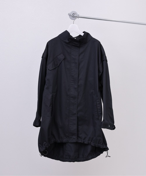 「ap retro」 コート FREE アイボリー レディース_画像4