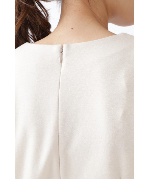 「JILL STUART」 長袖ブラウス FREE ベージュ レディース_画像8