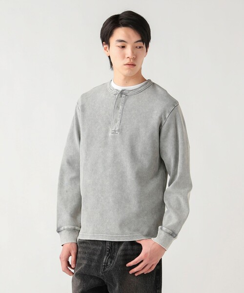 BEAMS HEART 長袖シャツ BEAMS HEART（ビームス ハート） tシャツ 「4/23値下げ」スタッズ