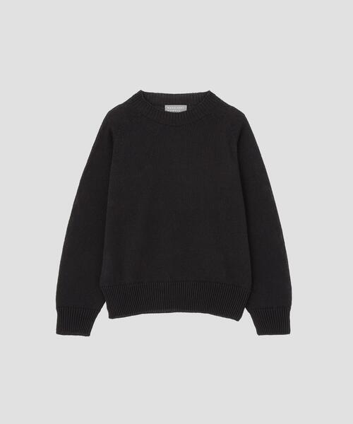 マーガレットハウエル 美品 20年 MHL リネン混 ニット セーター 2 MARGARET HOWELL（マーガレットハウエル） ニット セーター LINEN