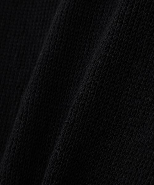 ニット セーター LINEN COTTON II レディースの画像