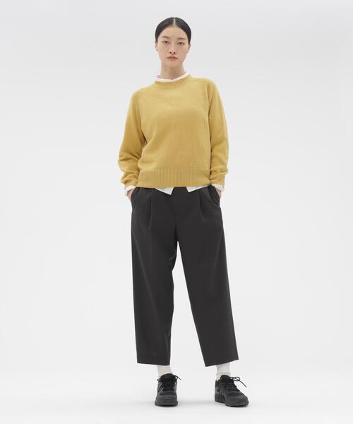 MARGARET HOWELL（マーガレットハウエル） ニット セーター LINEN