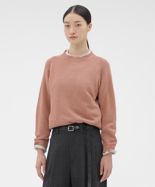 MARGARET HOWELL（マーガレットハウエル） ニット セーター LINEN
