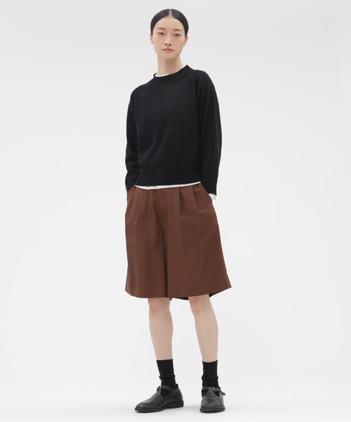 MARGARET HOWELL（マーガレットハウエル） ニット セーター LINEN