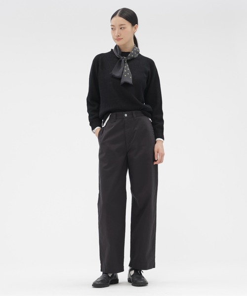 MARGARET HOWELL（マーガレットハウエル） ニット セーター LINEN