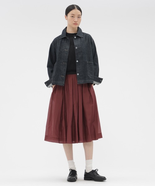MARGARET HOWELL（マーガレットハウエル） ニット セーター LINEN